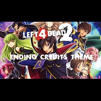 Hataraku Maou-sama ending credits music (Mod) for Left 4 Dead 2 