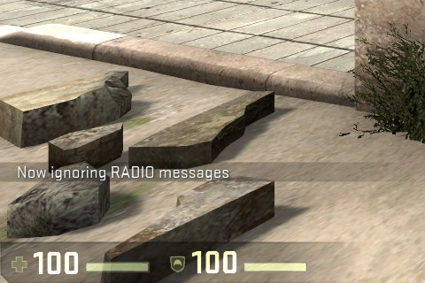 Csgo how to mute player quick chat
