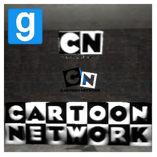 Steam Workshop::Cartoon Network Logos (1994 - Present)