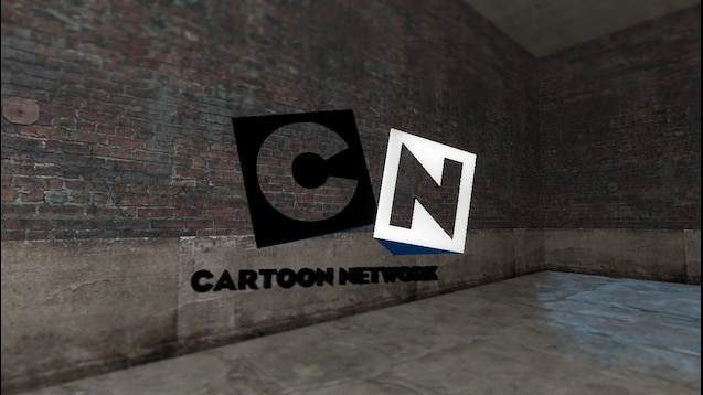 Steam Workshop::Cartoon Network Logos (1994 - Present)