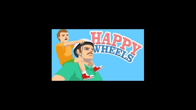 Happy Wheels: Irresponsible Dad by Siccko on DeviantArt