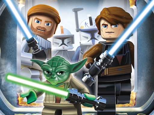 kuffert tvivl Fremme Steam Community :: Guide :: LEGO® Star Wars™ III: The Clone Wars™ Levels in  Chronological Order