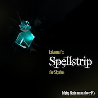 SpellStrip For Skyrim画像