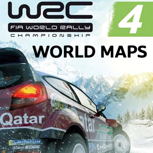 Steam Community :: Guide :: WRC 4 World Maps