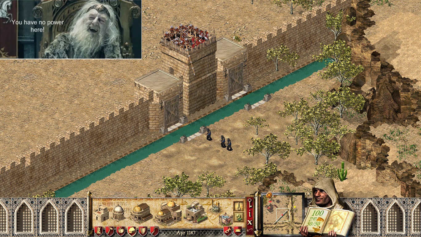 stronghold crusader online hamachi