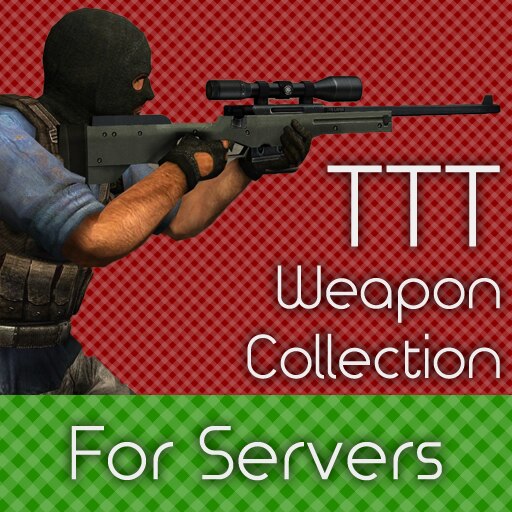 Gmod TTT Server  Where are the Workshop Addons? - Technical