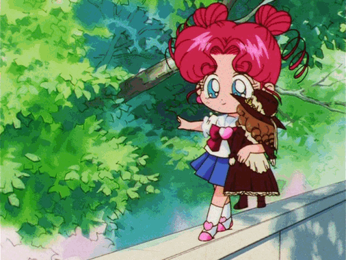 Comunita Di Steam セーラーちびちびムーン Sailor Chibi Chibi Moon