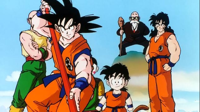All Dragon Ball Anime Openings Full Version (Updated) 