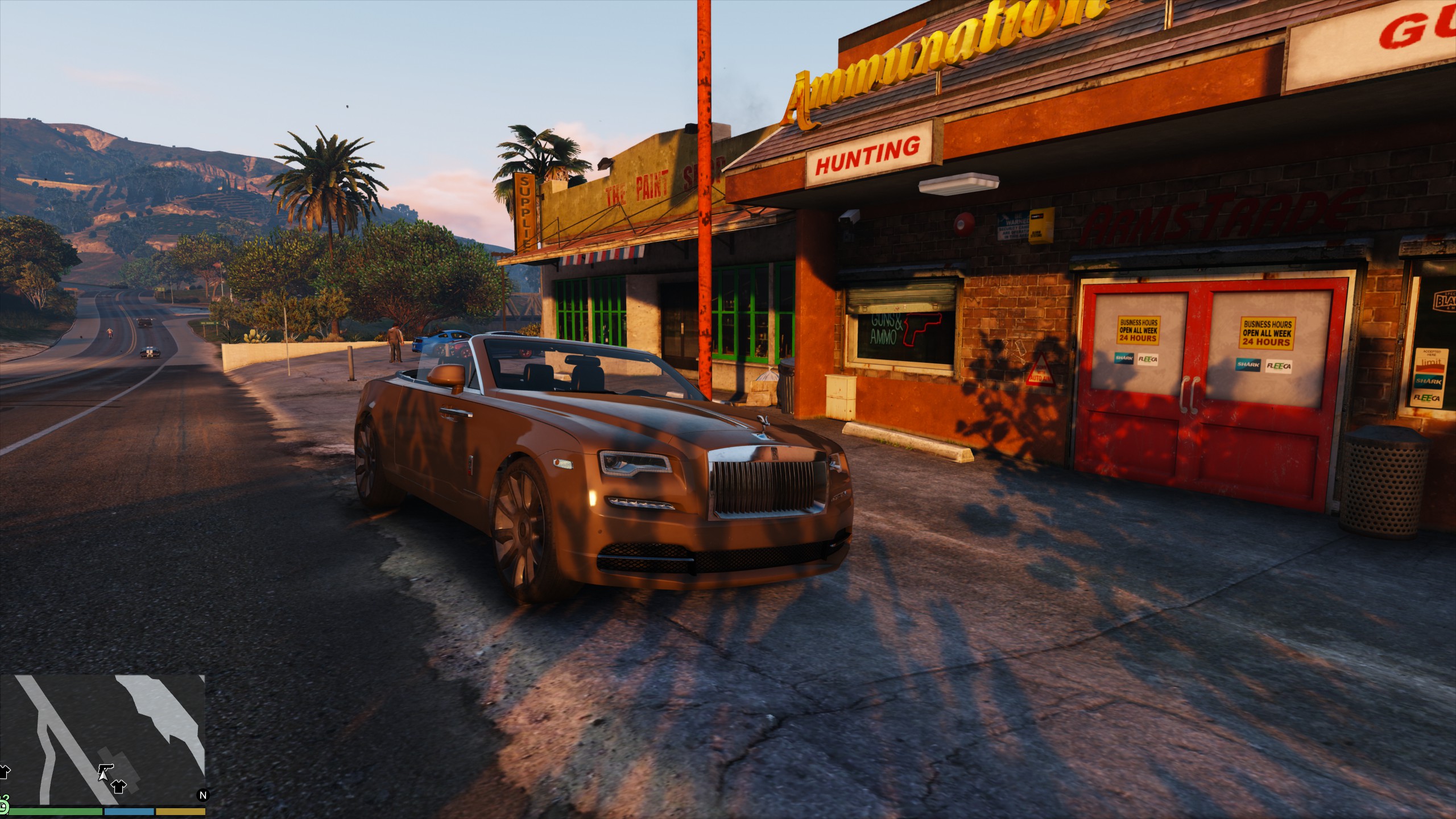 Awe-Inspiring GTA V NaturalVision Mod Aims to Make the Game Look as  Photorealistic as Possible