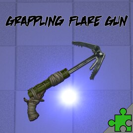 Steam Workshop::Grappling Flare Gun v1.1