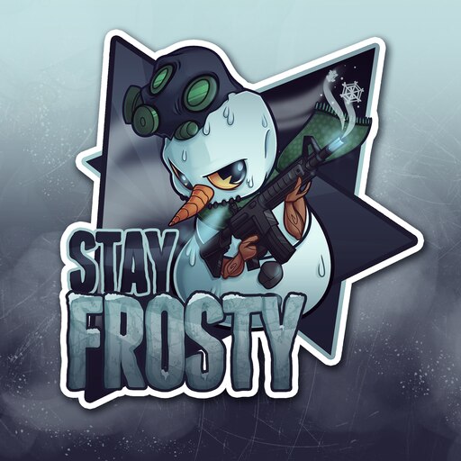 Сообщество Steam :: :: stay frosty.