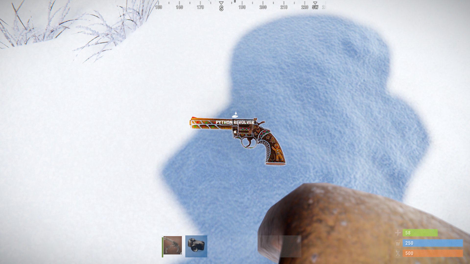 Gingerbread Python thumbnail 5