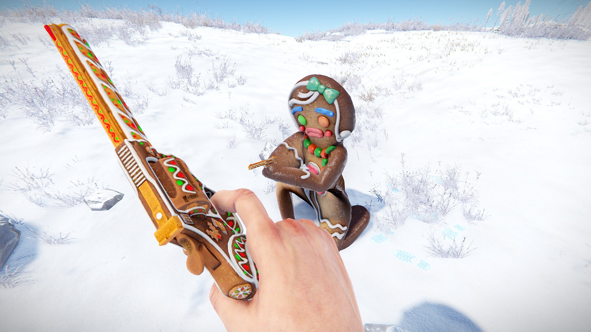 Gingerbread Python thumbnail 3