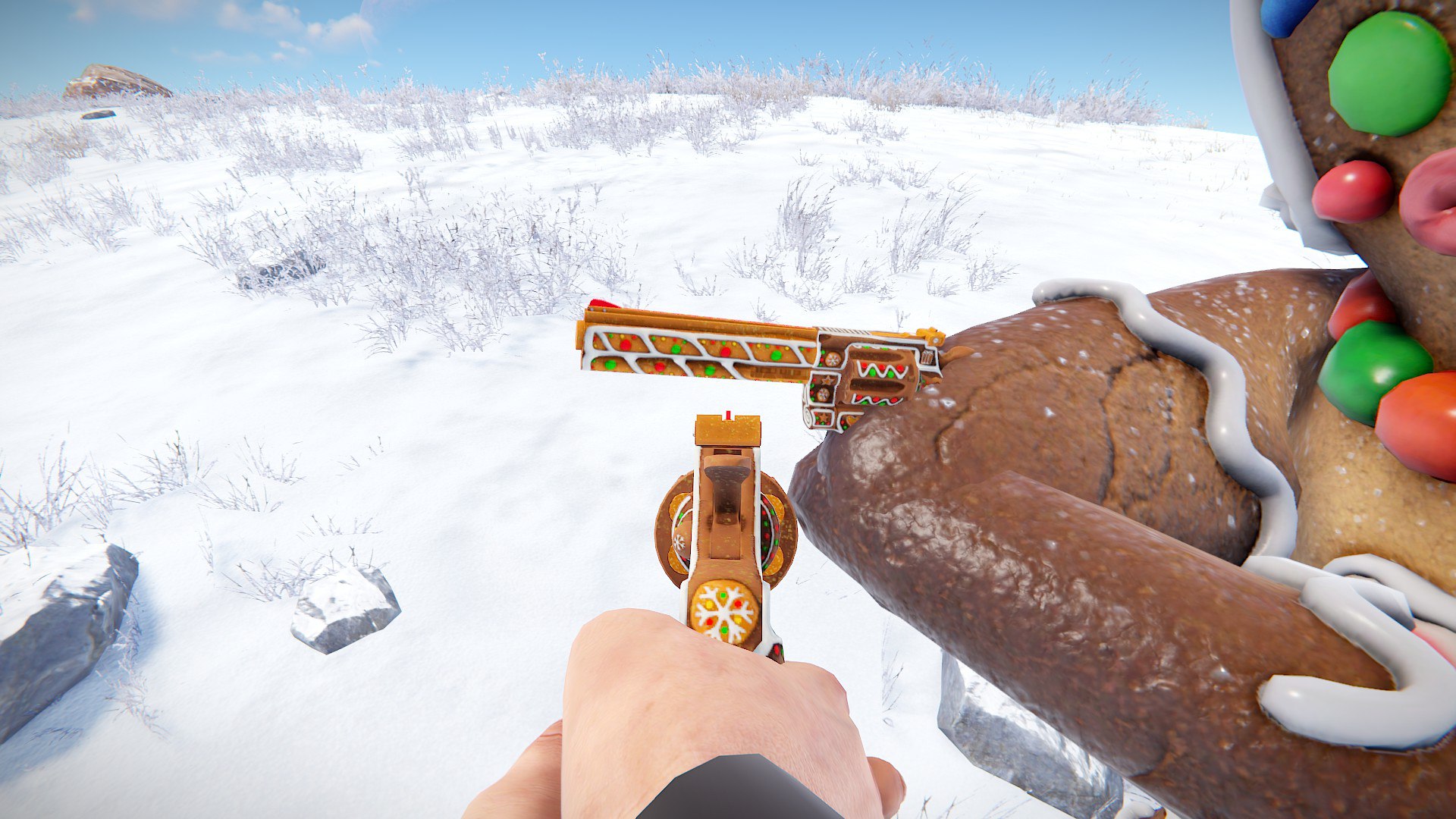 Gingerbread Python thumbnail 2