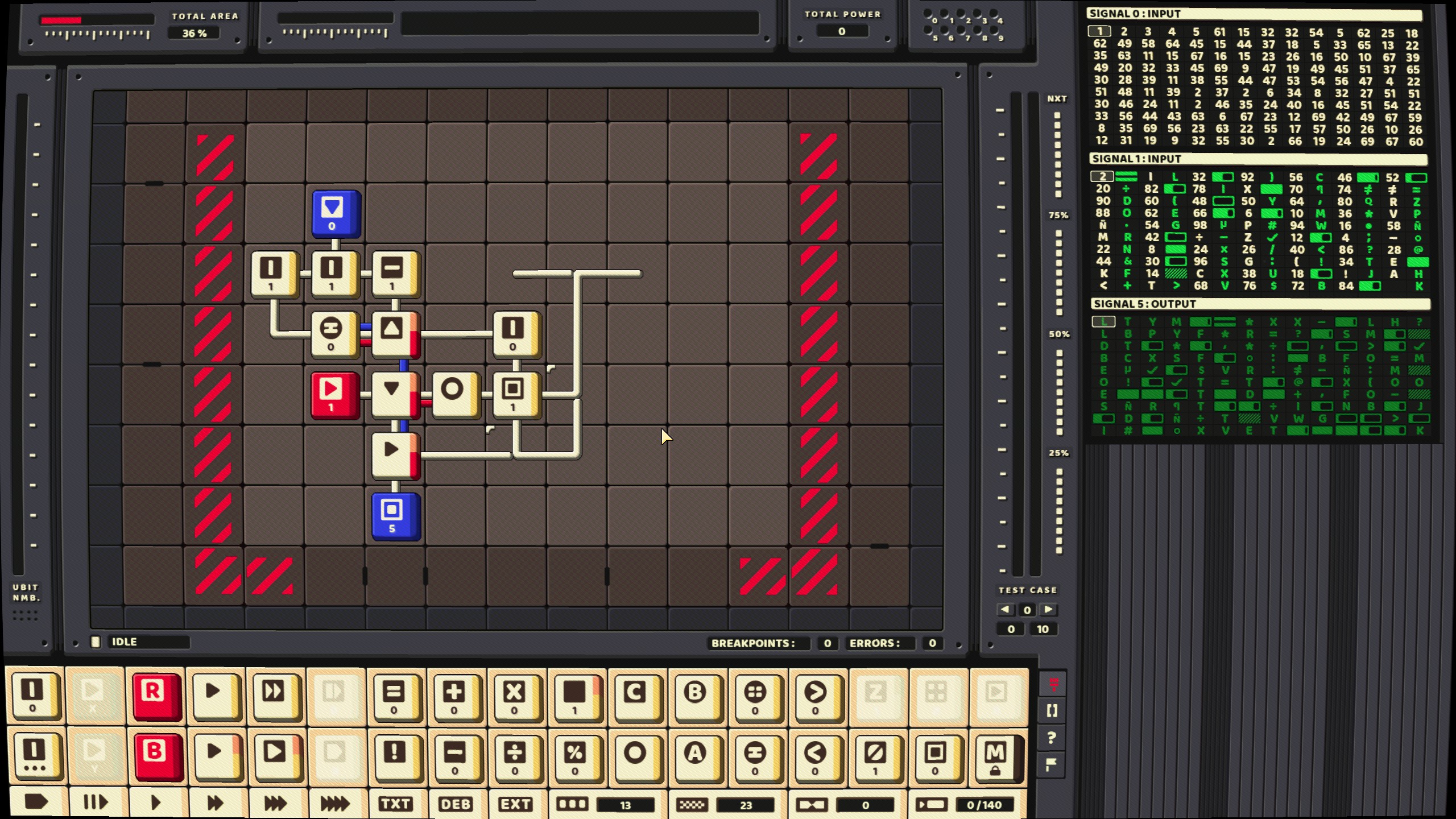 Steam Community :: Guide :: ABI-DOS - My Solutions So Far