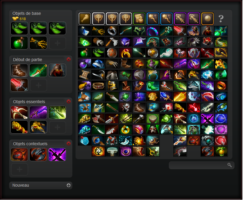 Steam Community :: Guide :: [Ne0/H4ck] Build : Drow Ranger (Lane)[FR]