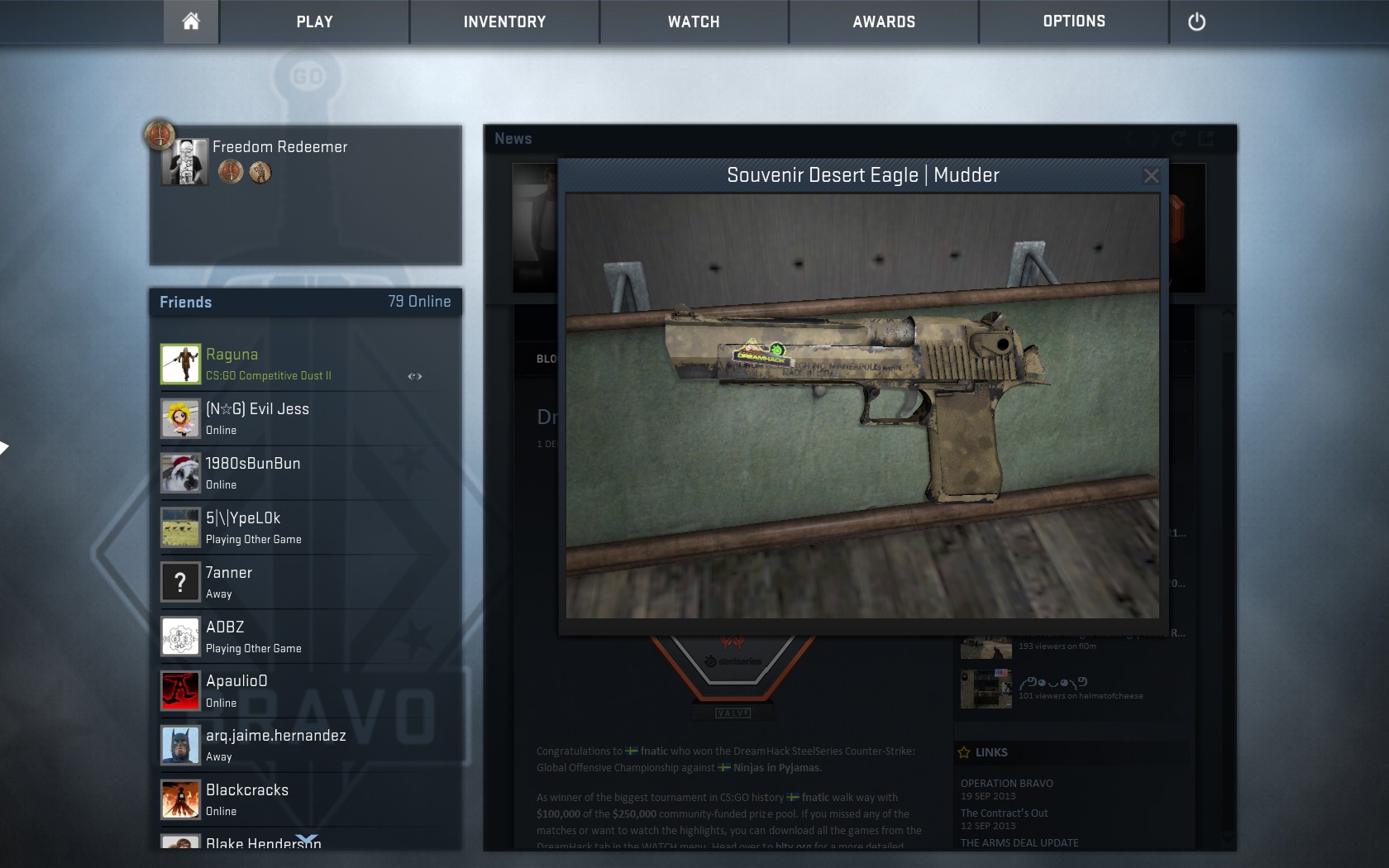Steam Community :: Screenshot :: This Item Commemorates The 2013.
