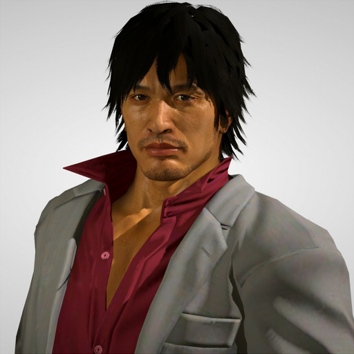 Subscribe to downloadYakuza 5 - Tatsuo Shinada
