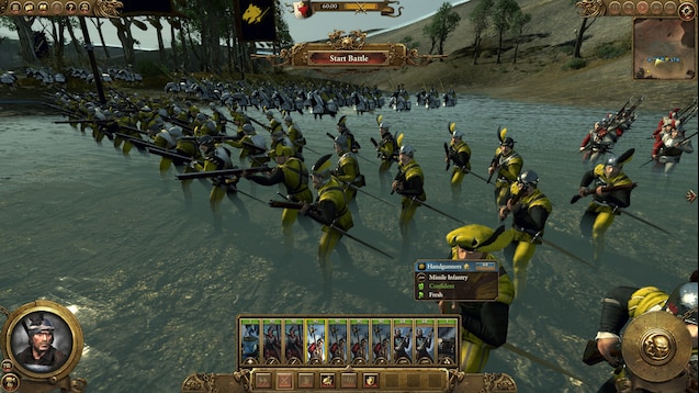 Steam Workshop::Total War Battle Mod