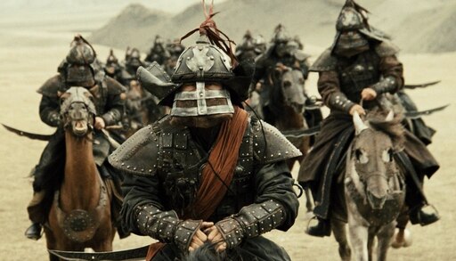Иго ми. Аравт – 10 солдат Чингисхана. Ойраты джунгары.