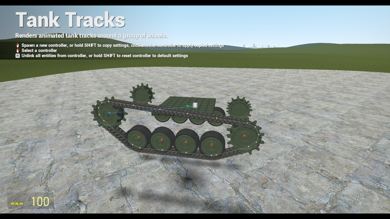 Tank testing. Tank tracks. Tank track Tool Garry's Mod гайд. Slack Tanks. Карта трек танки.