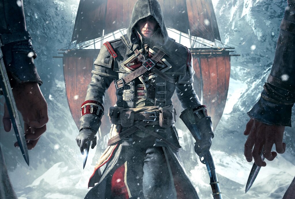 Assassin’s Creed: Rogue - Экшены от первого и третьего лица - Форумы Riot Pixels