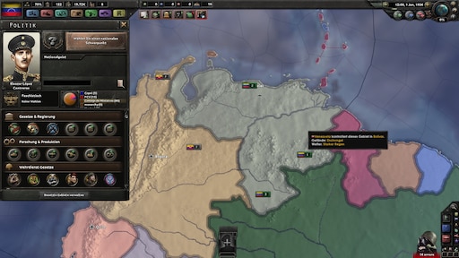 Road to 56 hoi 4 steam фото 40