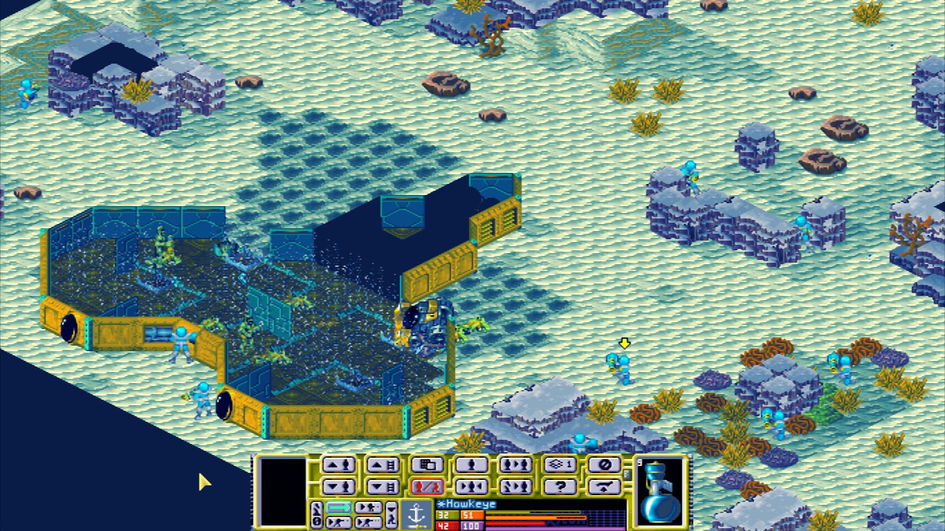 download x com terror from the deep