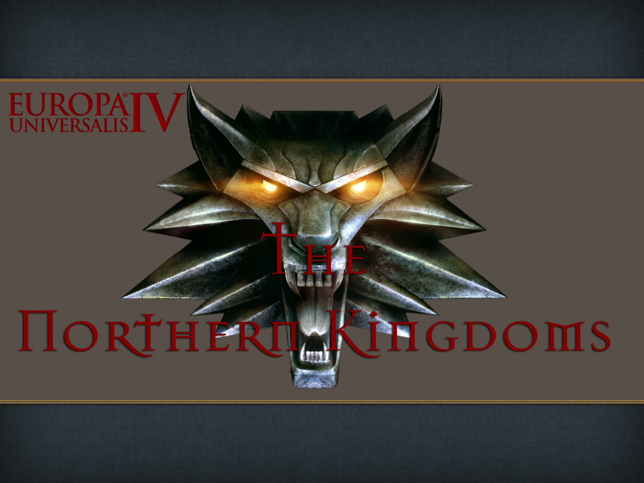 Entrails: My Witcher 2 mods - The Northern Kingdoms (Witcher