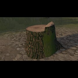 Steam Workshop Decorative Tree Stump Prop Cc