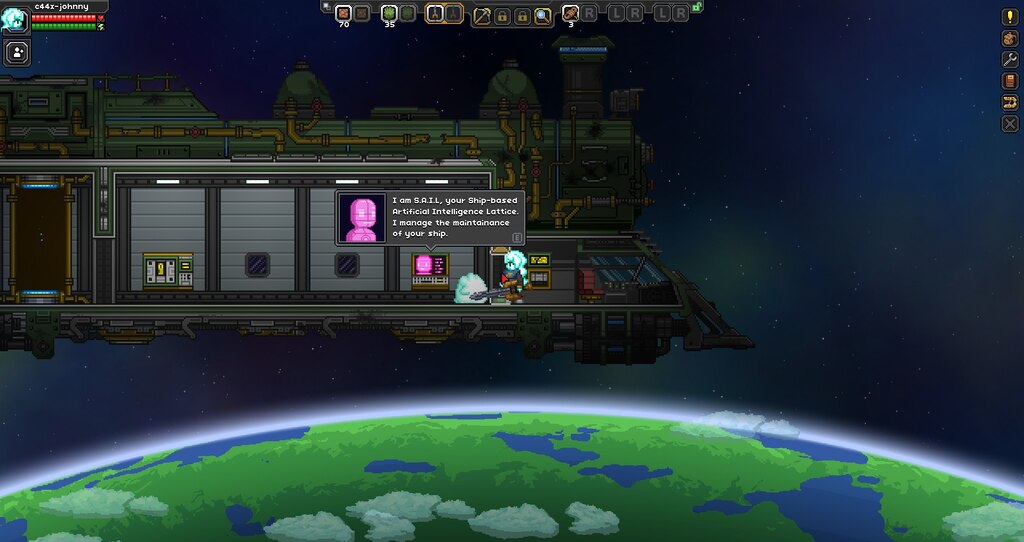 Steam Community :: Starbound - Unstable