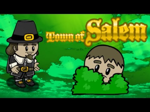 Why do people's town of salem look different, is it the steam