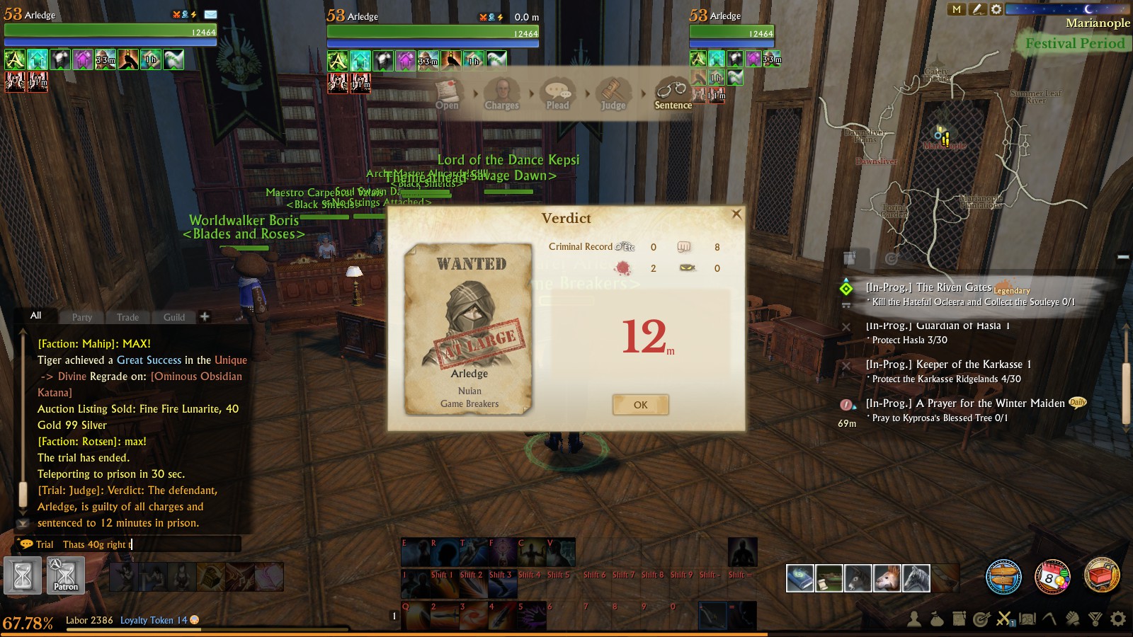 download kakao games archeage unchained for free