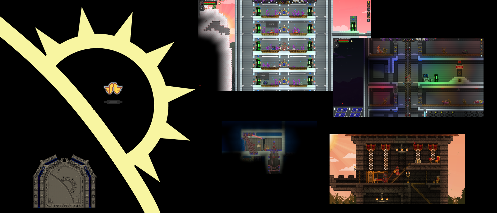Steam Workshop::Starbound - Alternate Universe