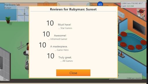 Steam Community Guide The Creation Of The Perfect Game How