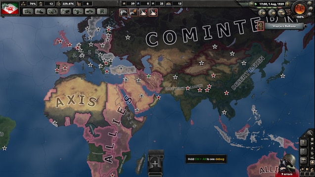Hoi4 get country to leave faction Hoi4 get country to leave faction