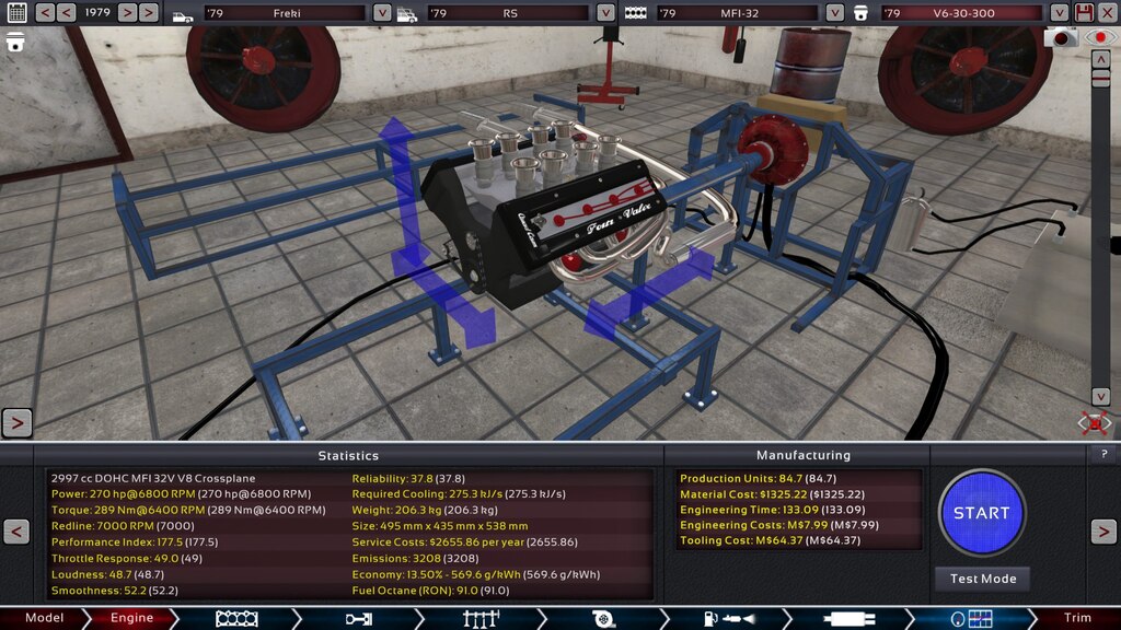 Steam Community Screenshot Rohne Mfi 32 V6 30 300