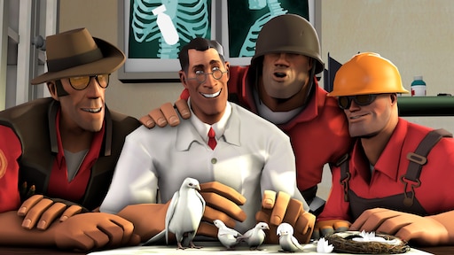 Steam groups tf2 фото 64