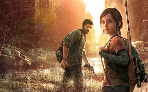 Ласт оф юс. The last of us игра. The last of us 1.