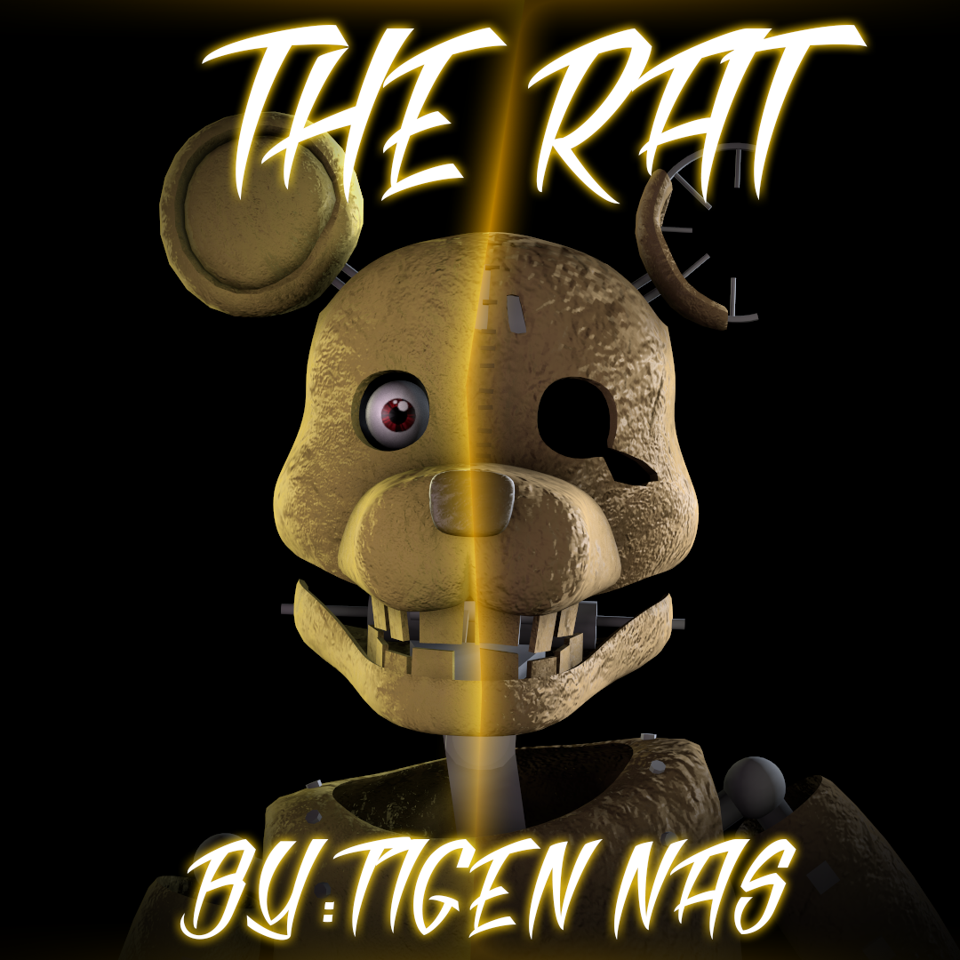Steam Workshop :: [FNAC] Rat