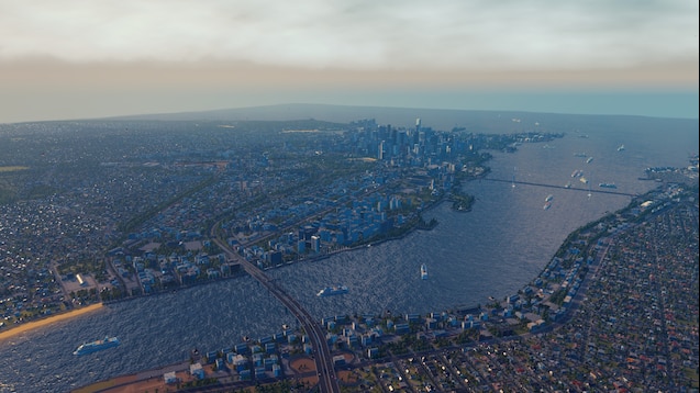 Cities: Skylines by RaVVeNN on DeviantArt