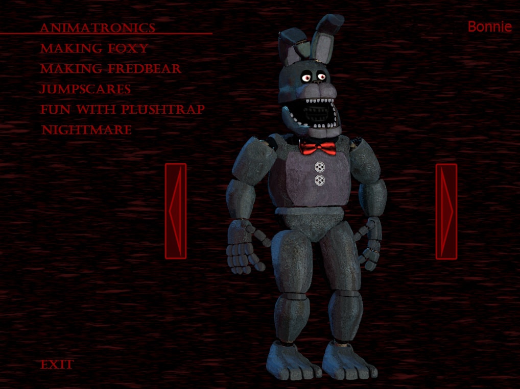 Steam Workshop::Plushtrap (Five Nights at Freddy's 4)