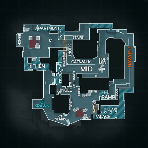 Steam css missing map фото 31