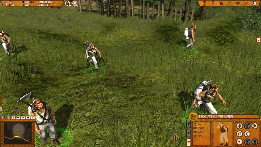 Hegemony III: Clash of the Ancients no Steam
