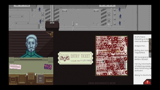 Please town. Города Арстотцки. Арстотцка Страна. Papers please шпаргалка. Карта papers please.