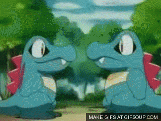 Scary Face GIF - Scary Face Pokemon - Discover & Share GIFs