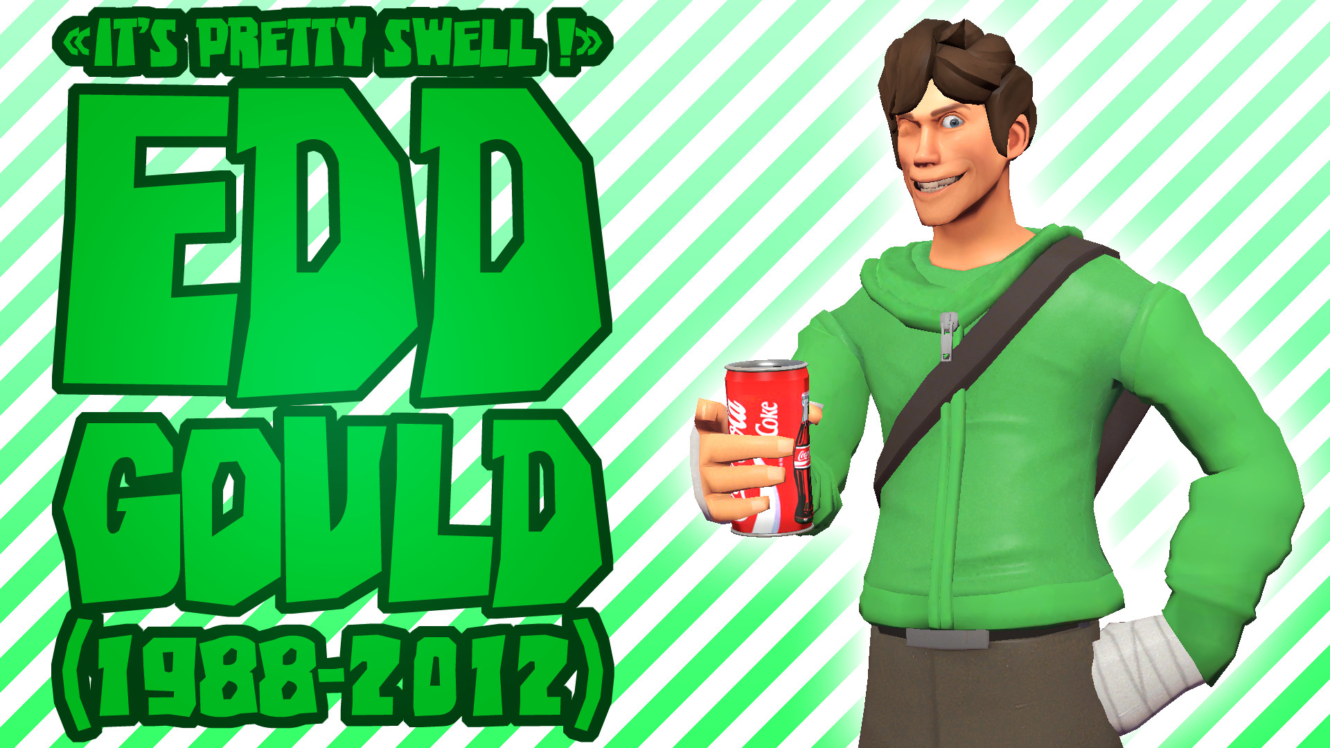 Koinothta Steam A Last Tribute To Edd Gould