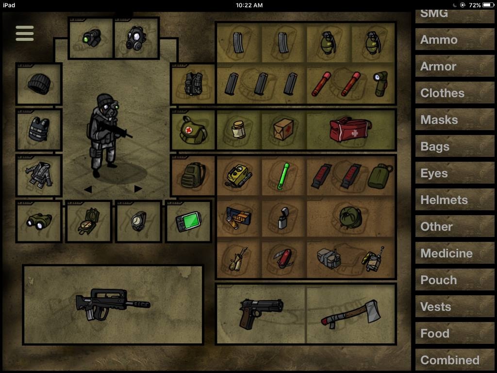 Steam Community :: :: My Post-Apocalyptic Survival Gear.