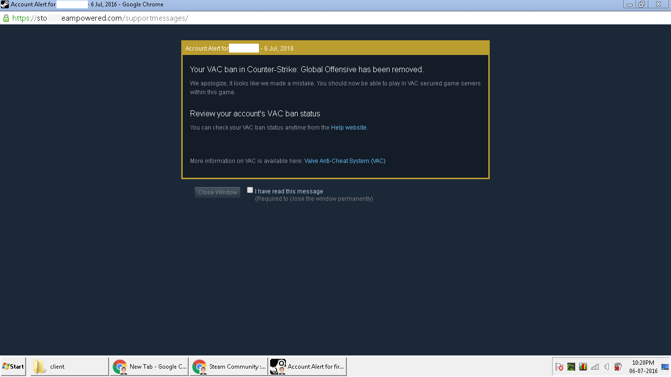 steam vac ban remover download free