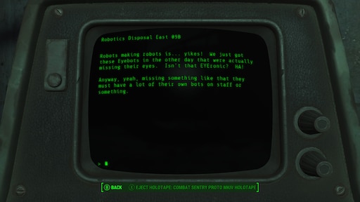 Fallout 4 терминал мейсона фото 15